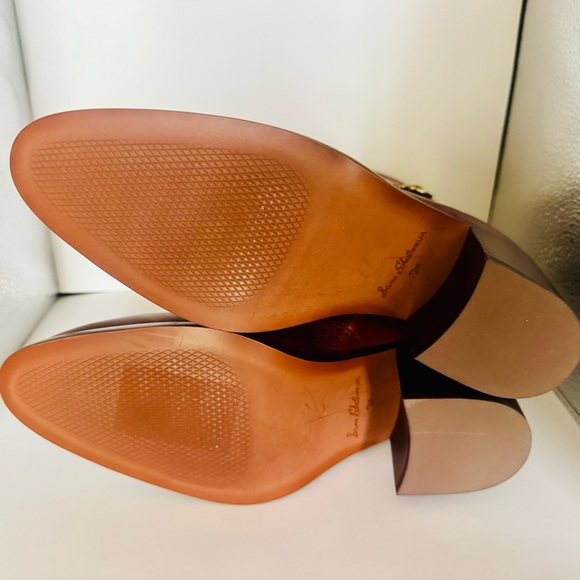 Sam Edelman Womens Simona
Block Heel Ankle Bootie - Picture 7 of 8